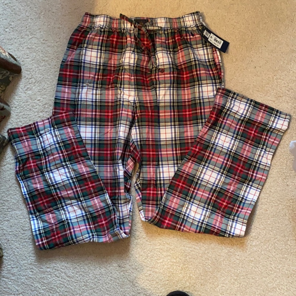 NWT Men’s Ralph Lauren lounge pants